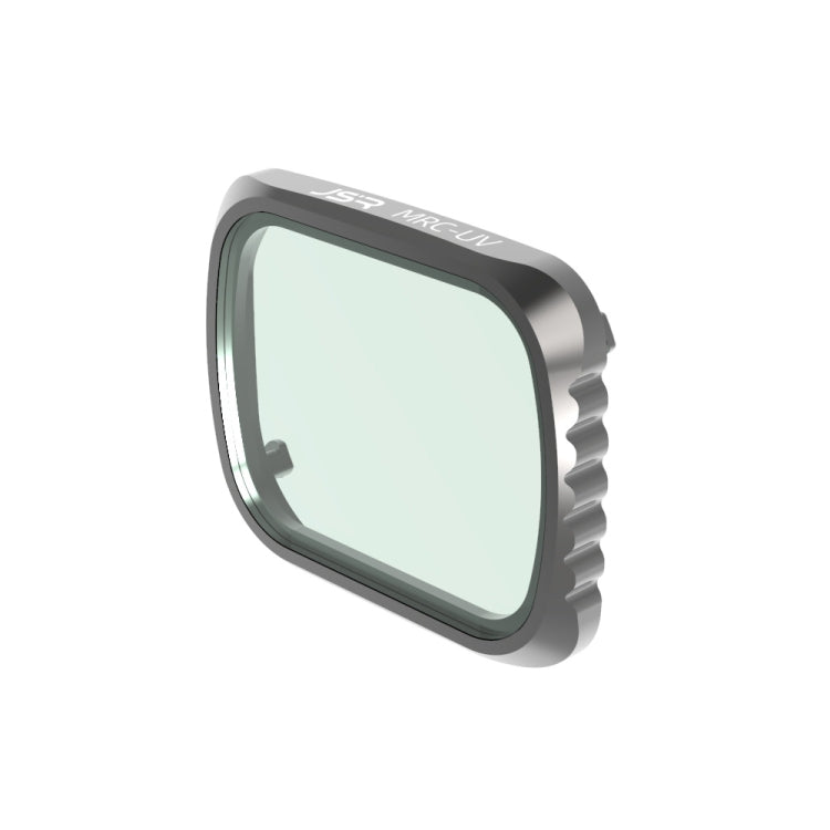 JSR KS MCUV Lens Filter for DJI Air 2S, Aluminum Frame, MCUV JSR KS MCUV Lens Filter for DJI Air 2S, Aluminum Frame, MCUV